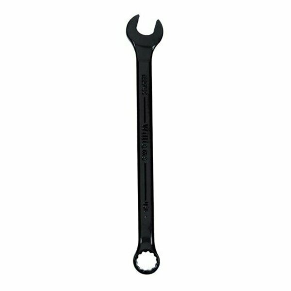 Williams Combination Wrench, 3 1/2 Inch Opening, Rounded JHW1199CBL